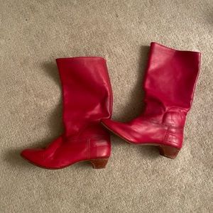 Ukrainian Dance Boots